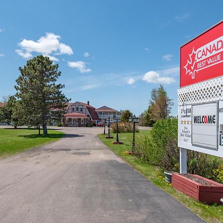 Canadas Best Value Inn&Suites Summerside Exterior foto