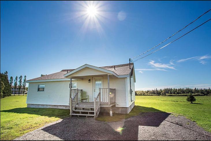Canadas Best Value Inn&Suites Summerside Exterior foto