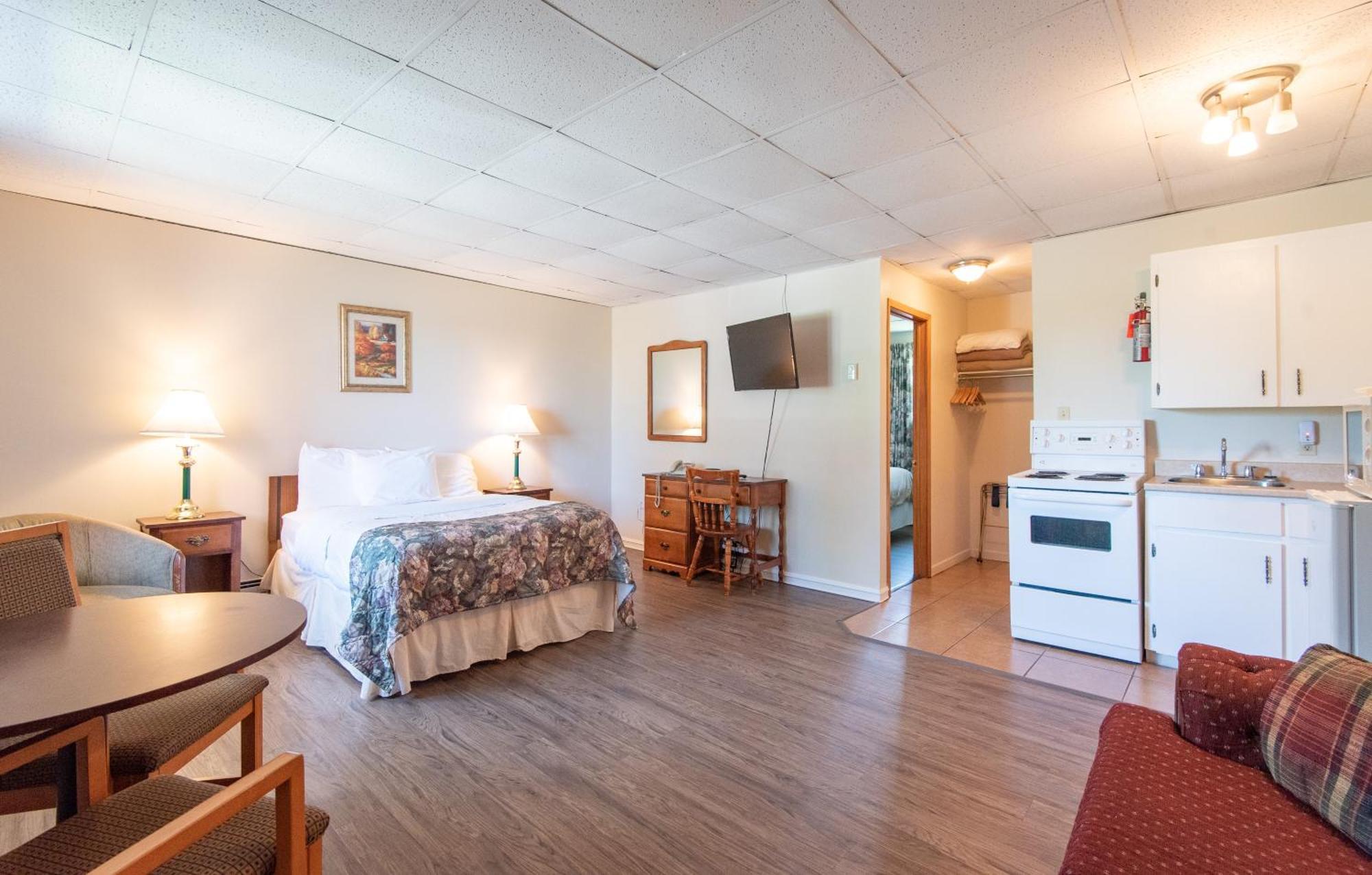 Canadas Best Value Inn&Suites Summerside Exterior foto